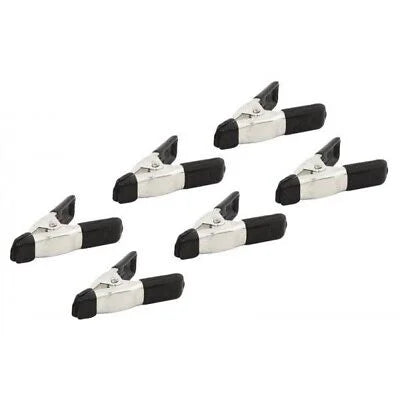 Expo - Micro Spring Clamps x6 - Product Image