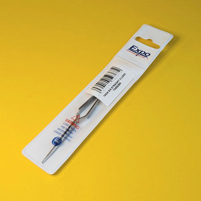 Expo - Straight X-lock Tweezers - Product Image