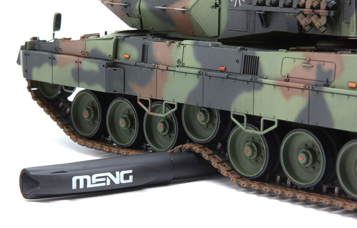 Meng 1/35 Leopard 2A7 German Main Battle Tank model kit TS-027, image 9