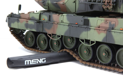 Meng 1/35 Leopard 2A7 German Main Battle Tank model kit TS-027, image 9