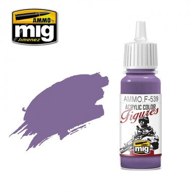 Ammo by MIG Figure Color - F-539 Bright Violet