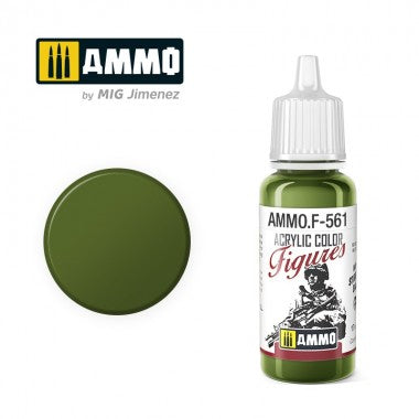 Ammo by MIG Figure Color - F-561 Green Violet