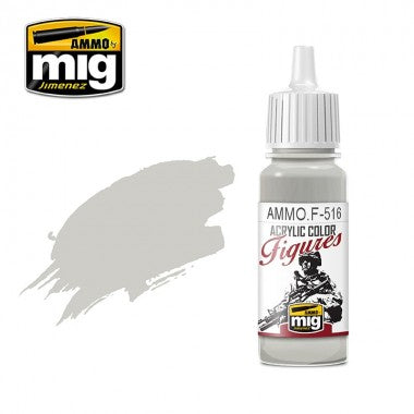Ammo by MIG Figure Color - F-516 Lightgrey FS-35630