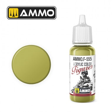 Ammo by MIG Figure Color - F-555 Lime Green
