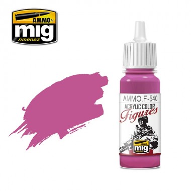 Ammo by MIG Figure Color - F-540 Magenta