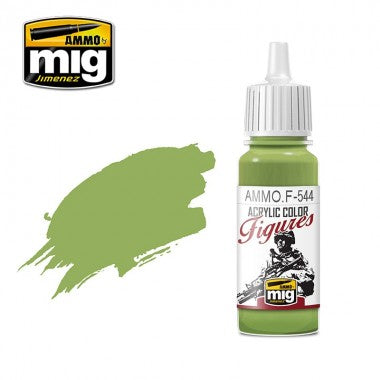 Ammo by MIG Figure Color - F-544 Pacific Green