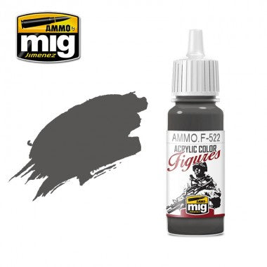 Ammo by MIG Figure Color - F-522 Slate Grey