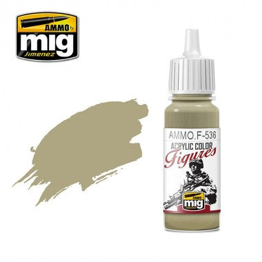 Ammo by MIG Figure Color - F-536 Splinter Grey