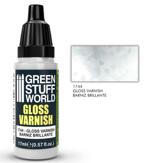 Green Stuff World - Gloss Varnish 17ml