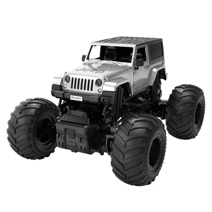 DOUBLE E Jeep Wrangler RC Crab-Stunt Monster Truck E371-003