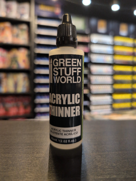 Green Stuff World - Acrylic Thinner 60ml - Product Image