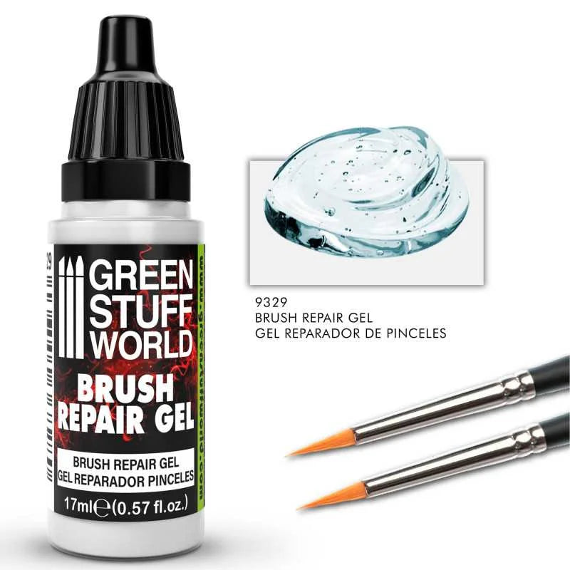 Green Stuff World - Brush Repair Gel 17ml - Product Image
