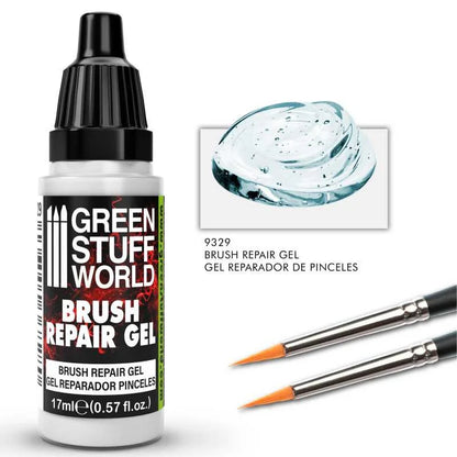 Green Stuff World - Brush Repair Gel 17ml - Product Image