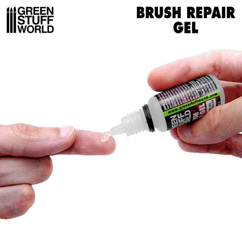 Green Stuff World - Brush Repair Gel 17ml - Product Image