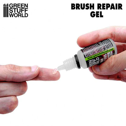 Green Stuff World - Brush Repair Gel 17ml - Product Image