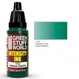 Green Stuff World - Intensity Ink 1722 Viridis green - Product Image