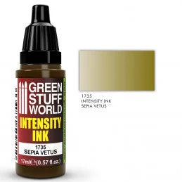 Green Stuff World - Intensity Ink 1735 Sepia vetus - Product Image