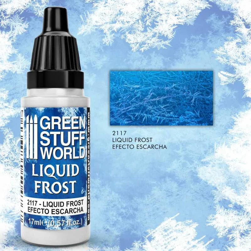 Green Stuff World - Liquid Frost 17ml - Product Image