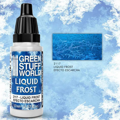 Green Stuff World - Liquid Frost 17ml - Product Image