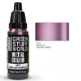 Green Stuff World - Metal Color 1877 Orchid Purple - Product Image