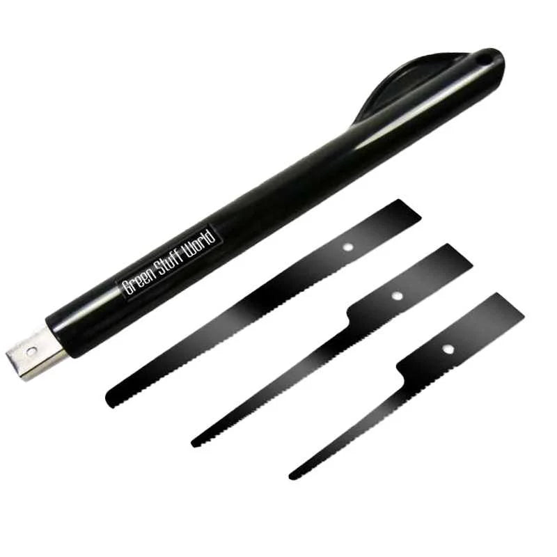 Green Stuff World - Mini Hobby Razor Saw - Product Image