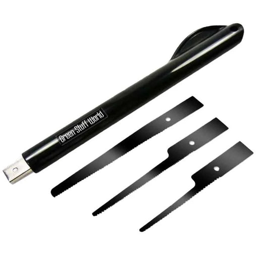 Green Stuff World - Mini Hobby Razor Saw - Product Image