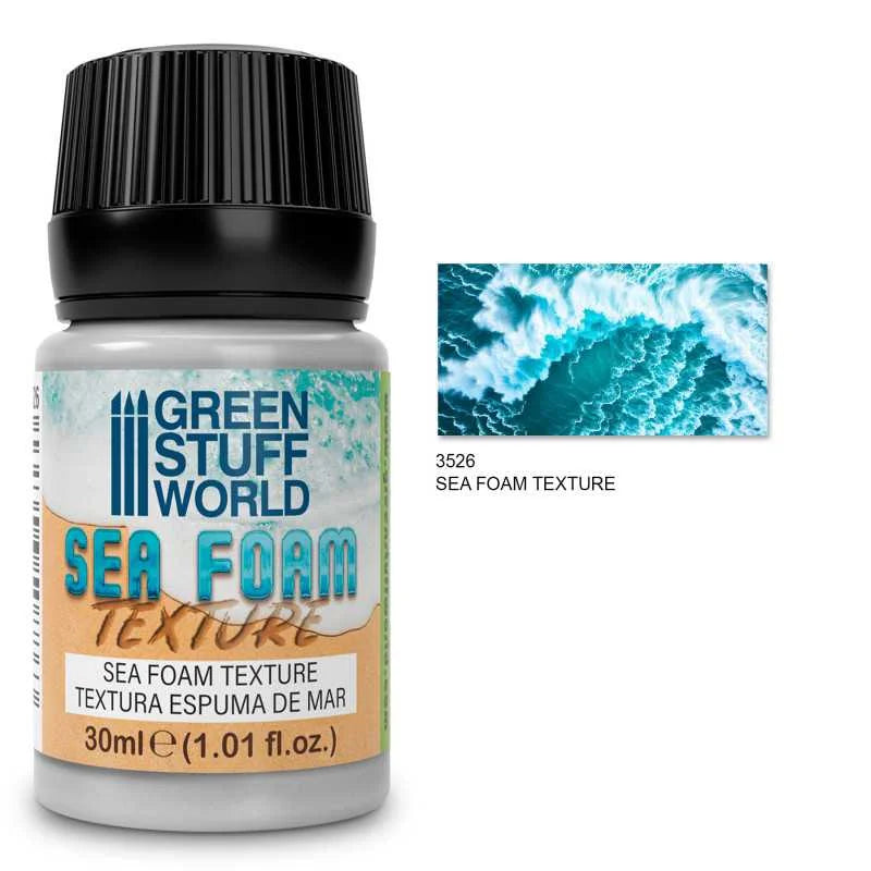 Green Stuff World - Sea Foam Texture 30ml - Product Image