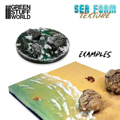 Green Stuff World - Sea Foam Texture 30ml - Product Image