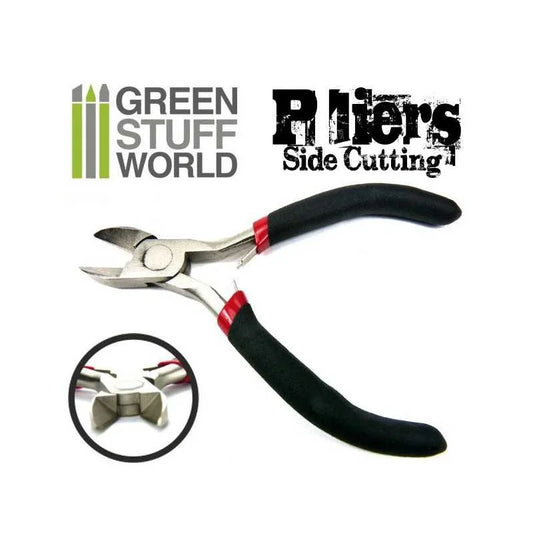 Green Stuff World - Side Cutting Pliers - Product Image