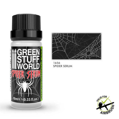 Green Stuff World - Spider Serum 10ml - Product Image