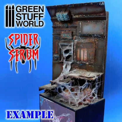 Green Stuff World - Spider Serum 10ml - Product Image