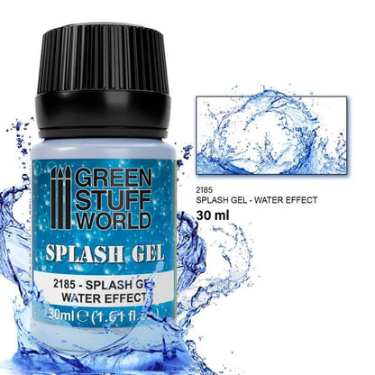 Green Stuff World - Splash Gel 30ml - Product Image