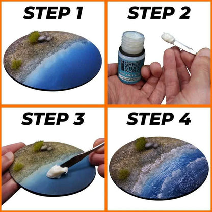 Green Stuff World - Splash Gel 30ml - Product Image
