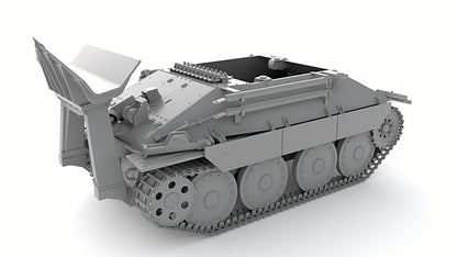 1/35 Thunder Model - German Bergepanzer Hetzer Late 35101