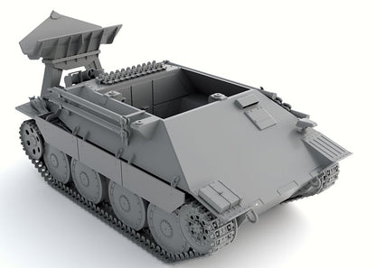 1/35 Thunder Model - German Bergepanzer Hetzer Late 35101