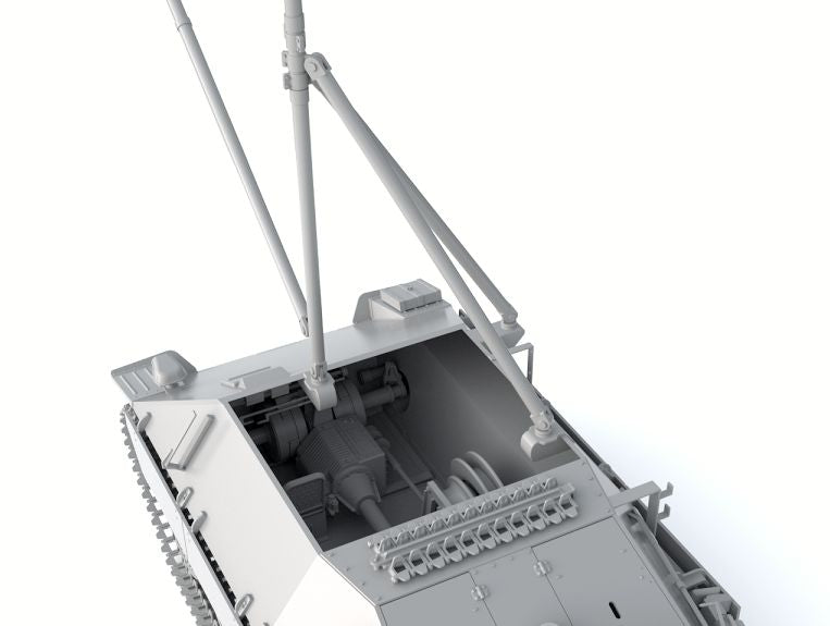 1/35 Thunder Model - German Bergepanzer Hetzer Late 35101