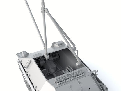 1/35 Thunder Model - German Bergepanzer Hetzer Late 35101