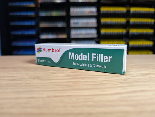 Humbrol - Model Filler 31ml - Product Image