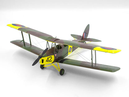 ICM Aircraft 1:32 - D.H. 82A Tiger Moth, British Training Aircraft - ICM32035 - Product Image
