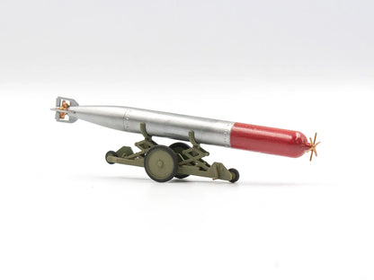 ICM Aircraft 1:48 - WWII British Torpedo Trailer - ICM48405 - Product Image