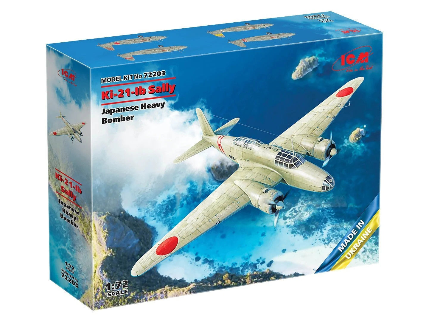 ICM72203