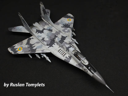 ICM Aircraft 1:72 - The Ghost of Kyiv (MiG-29 of Ukrainian Air Forces) - ICM72140 - Product Image