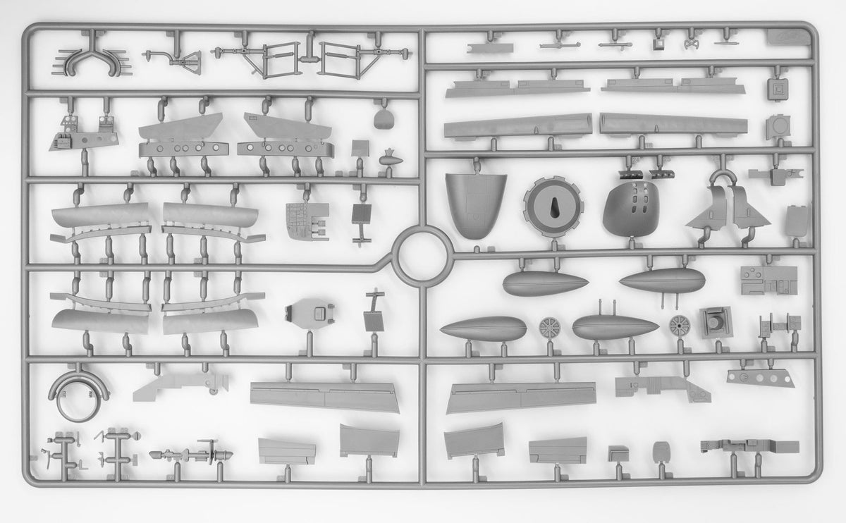 ICM ICM48277 'Monie' B-26 Invader nose art marking option