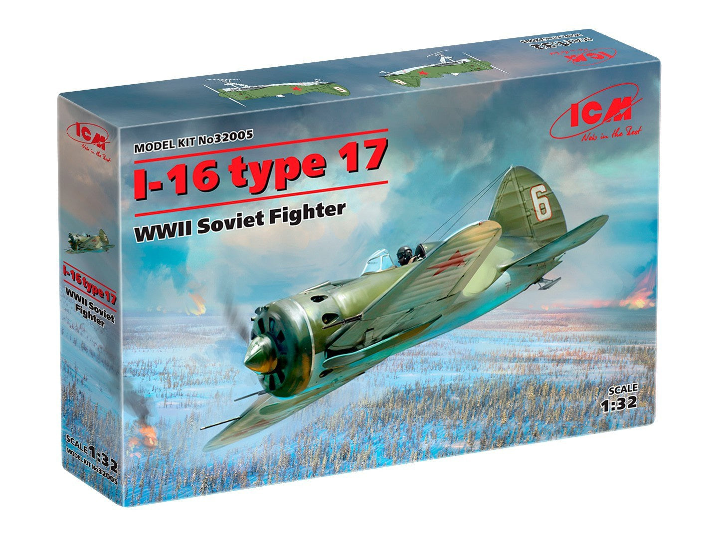 ICM32005