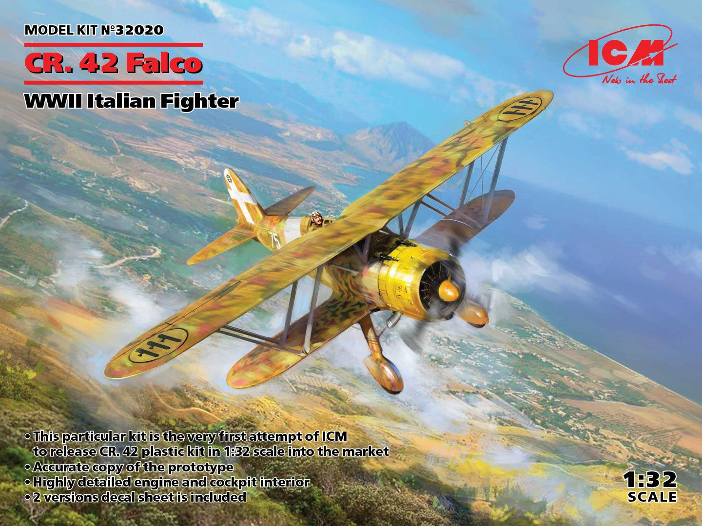 ICM32020