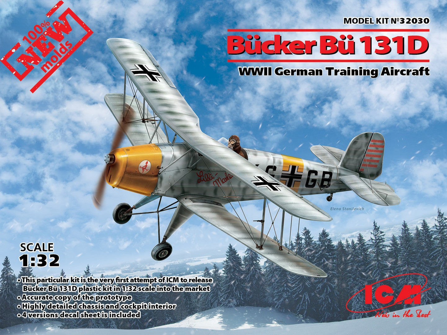 ICM32030