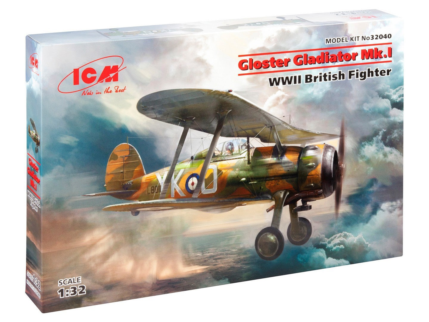 ICM32040