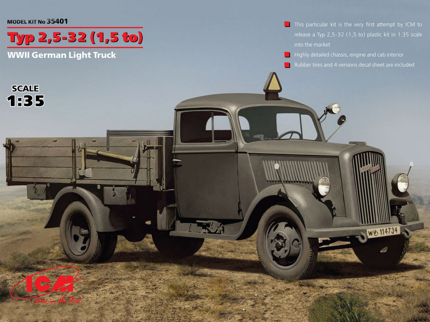 ICM35401