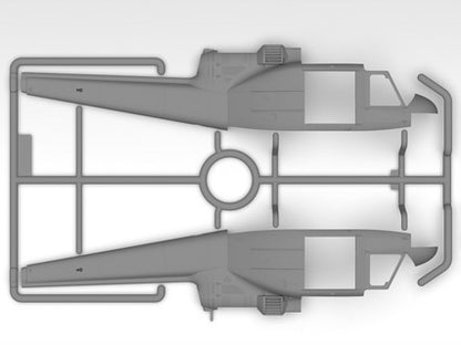 ICM UH-1C Huey Gunship U.S. Attack Helicopter - ICM48293 image 9