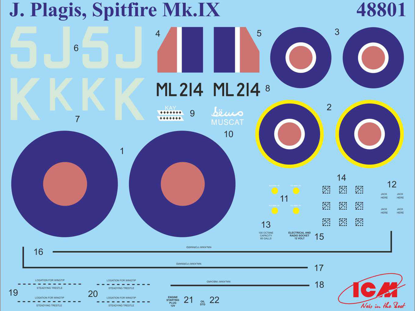 ICM48801